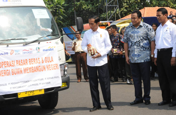 Perpres Harga Bahan Pokok dan Barang Penting Disorot Media Asing